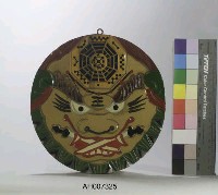 藏品(獅臉吊牌)的圖片